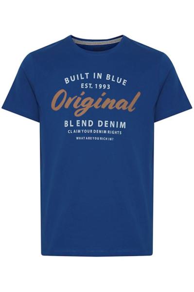 Herren T-Shirt Übergrößen bis 6XL BLEND Herren T-Shirt Übergrößen bis 6XL BLEND